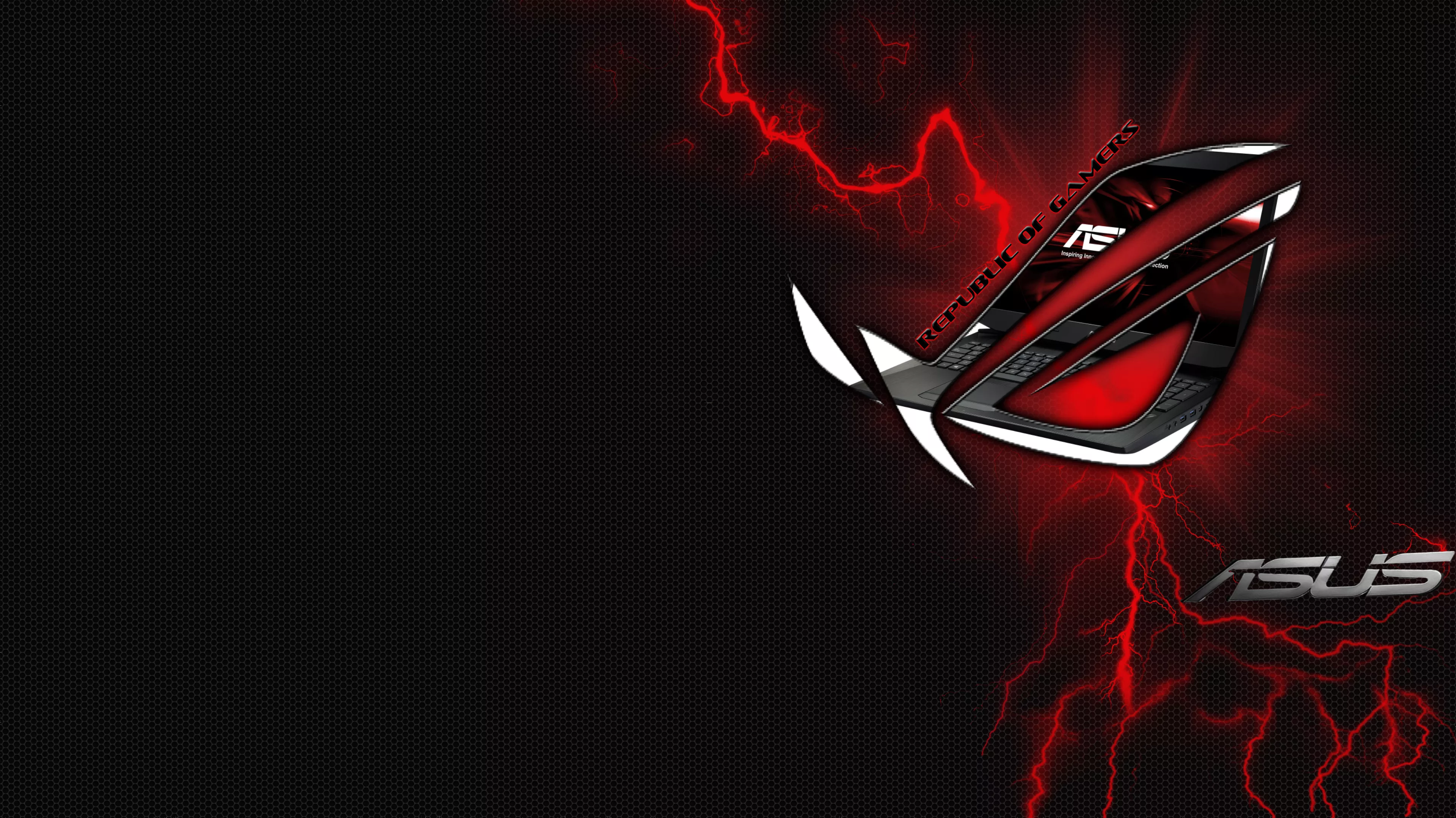 Wallpapers ROG Republic Of Gamers Global