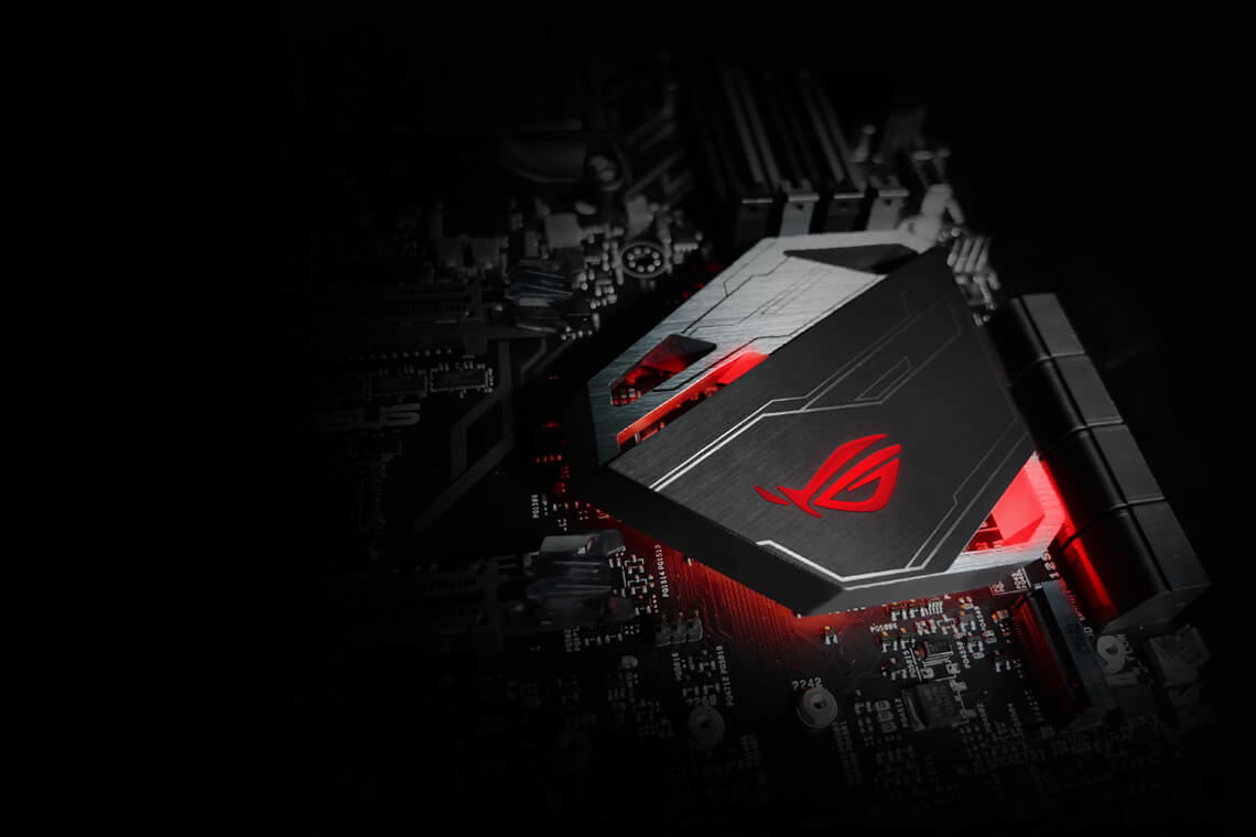 rog crosshair vi hero (wi-fi ac) | rog crosshair