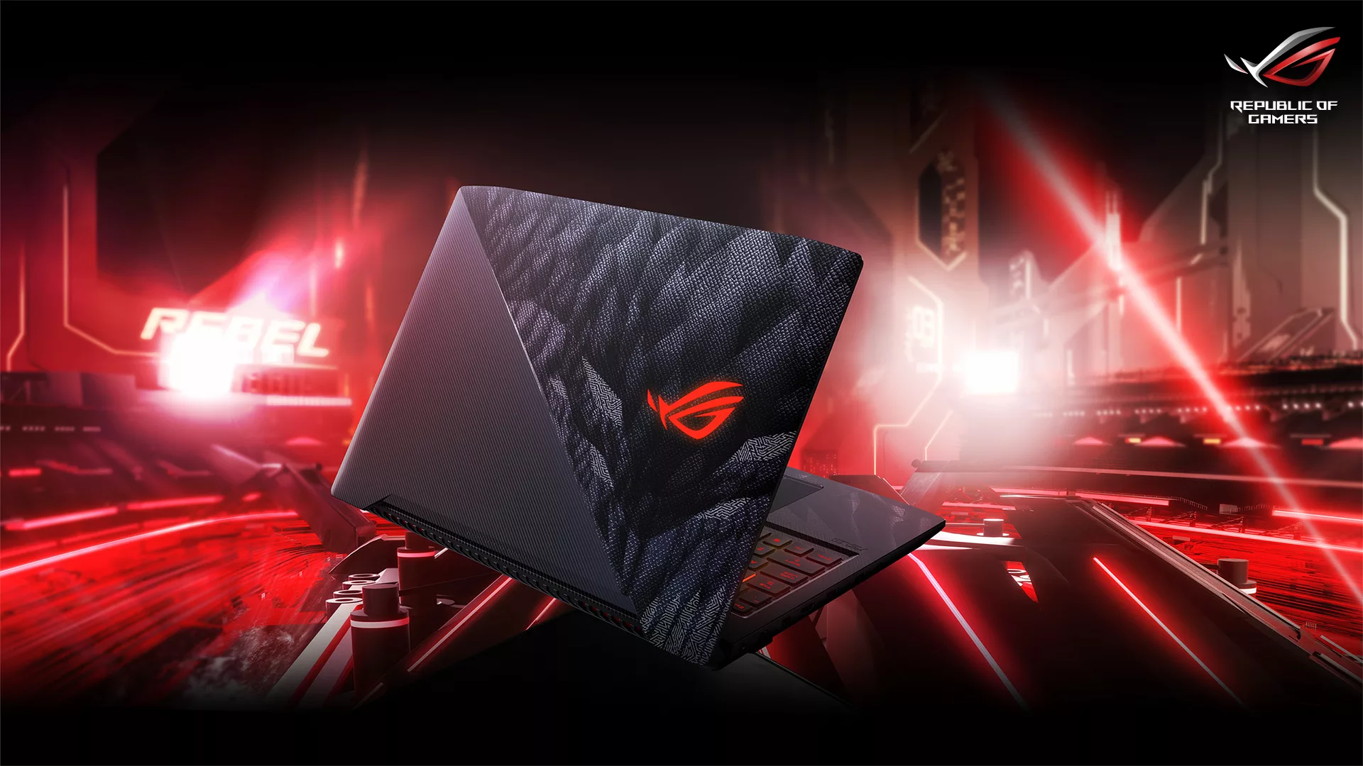 Wallpapers Rog Republic Of Gamers Global 7610