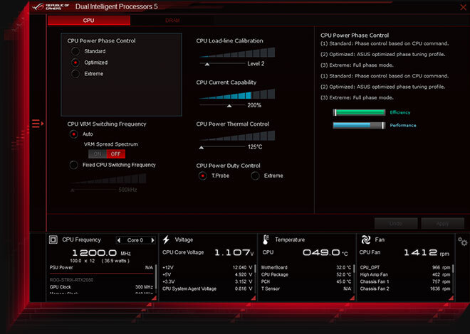 ROG Crosshair VIII Dark Hero | 主板| ROG Chinese mainland