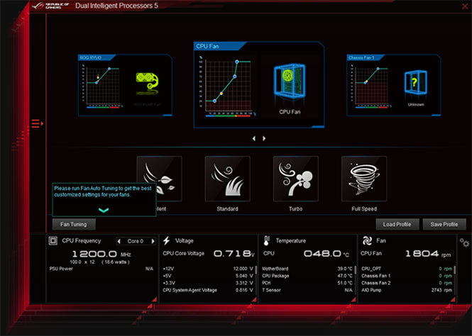 ROG Crosshair VIII Dark Hero | 主板| ROG Chinese mainland