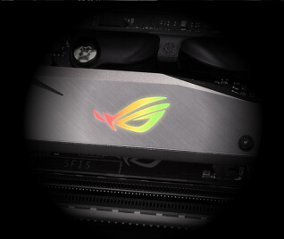 ROG Strix gives you more