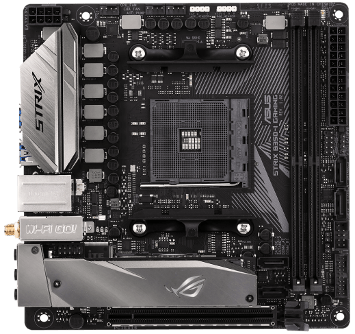 ROG Strix Z370-I Gaming