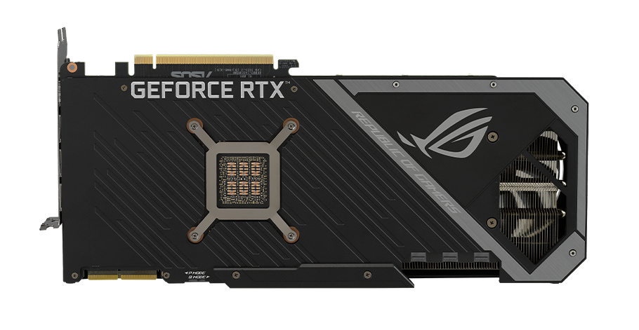 ROG Strix GeForce RTX 3090 OC Edition 24GB GDDR6X | Graphics Cards