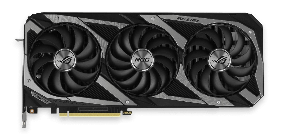 ROG Strix GeForce RTX 3090 OC Edition 24GB GDDR6X | Graphics Cards