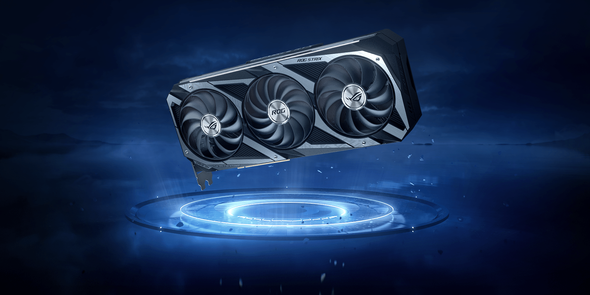 ROG Strix GeForce RTX 3090 OC Edition 24GB GDDR6X | Graphics Cards