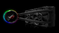 AIO Pump Fan Header