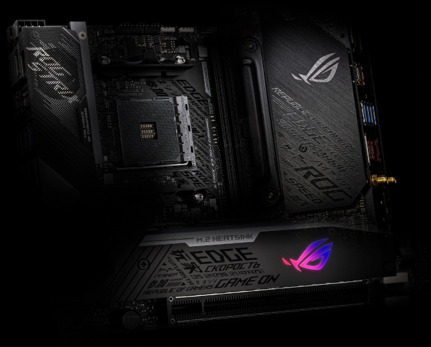 ROG Strix Z390-E Gaming