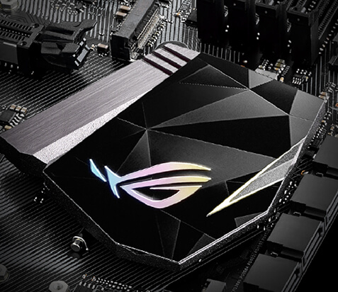 ROG Strix gives you more