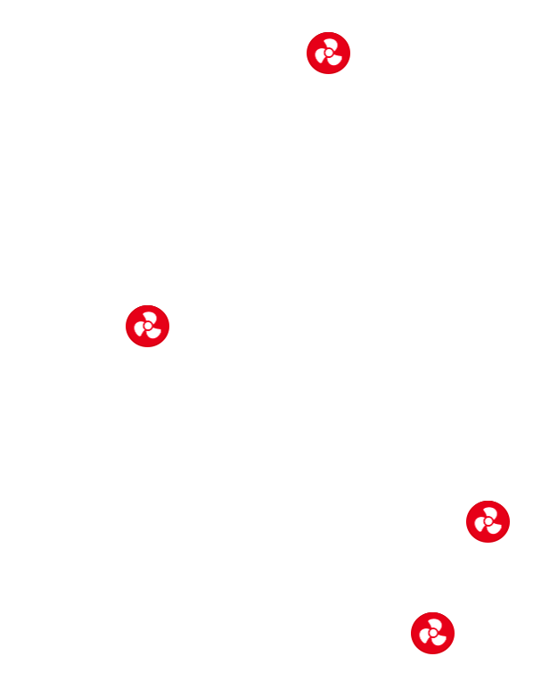 4-pin PWM/DC fan position