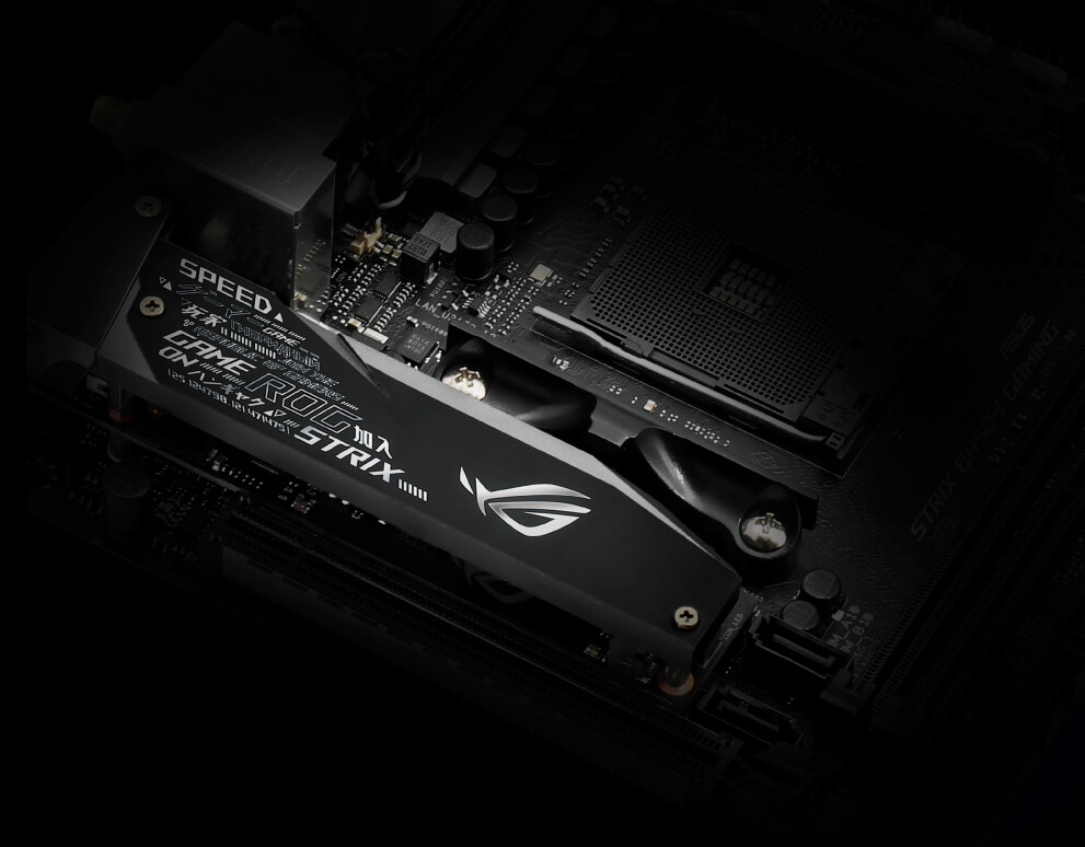 ROG Strix H370F Gaming