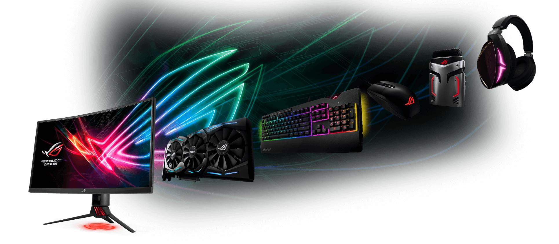 The ROG Strix Ecosystem