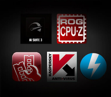 ROG Strix gives you more