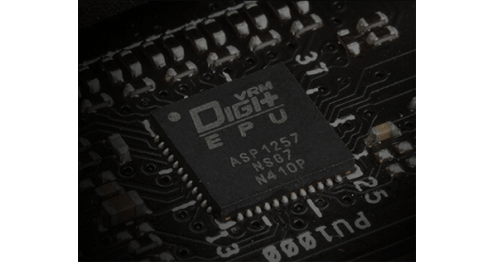 Digital Power Controls