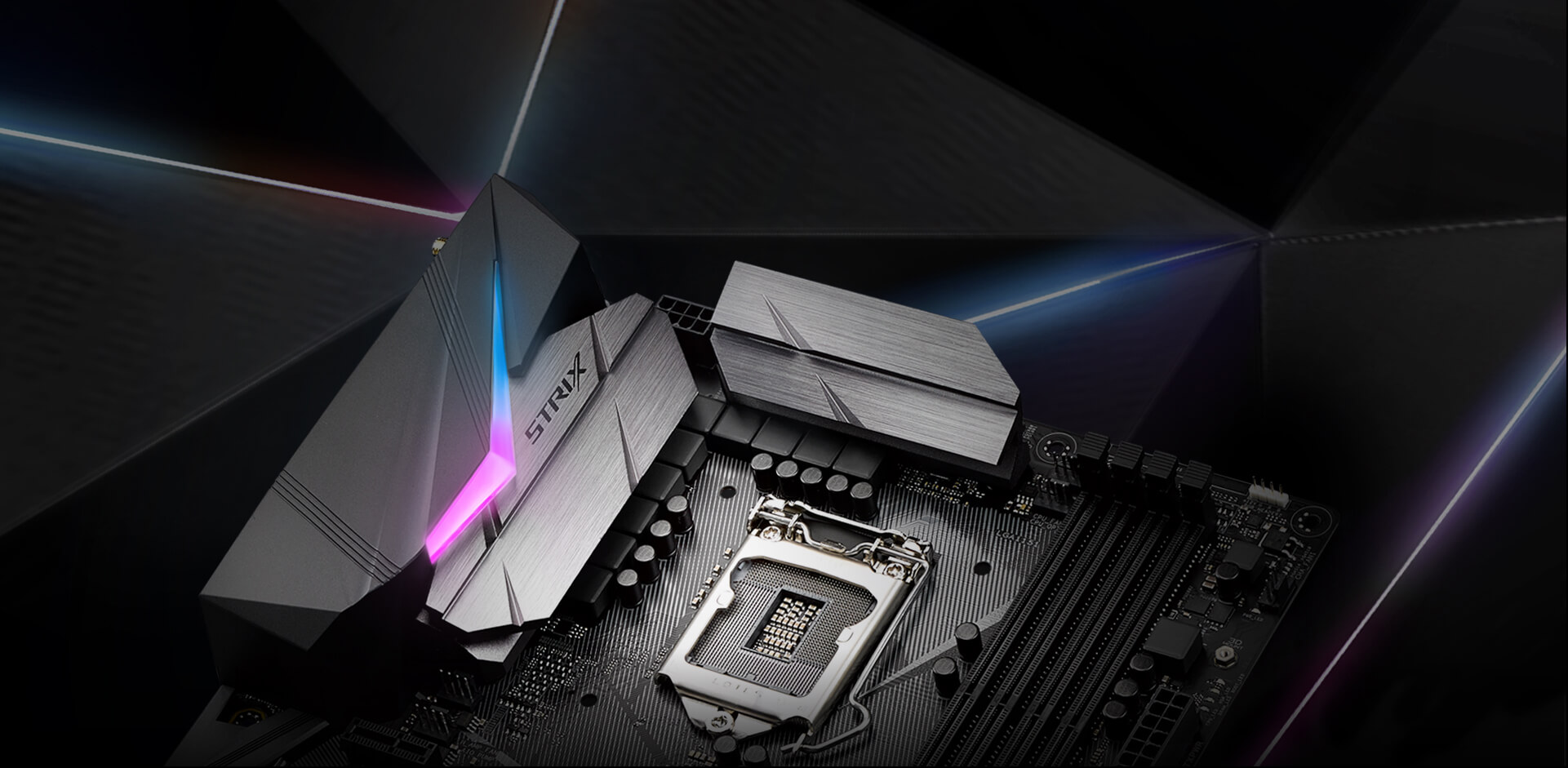 Asus rog strix evolve. Фон рабочего стола ASUS Aura. Z370 e Gaming запуск.