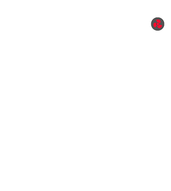 4 针脚 PWM/DC 风扇位置