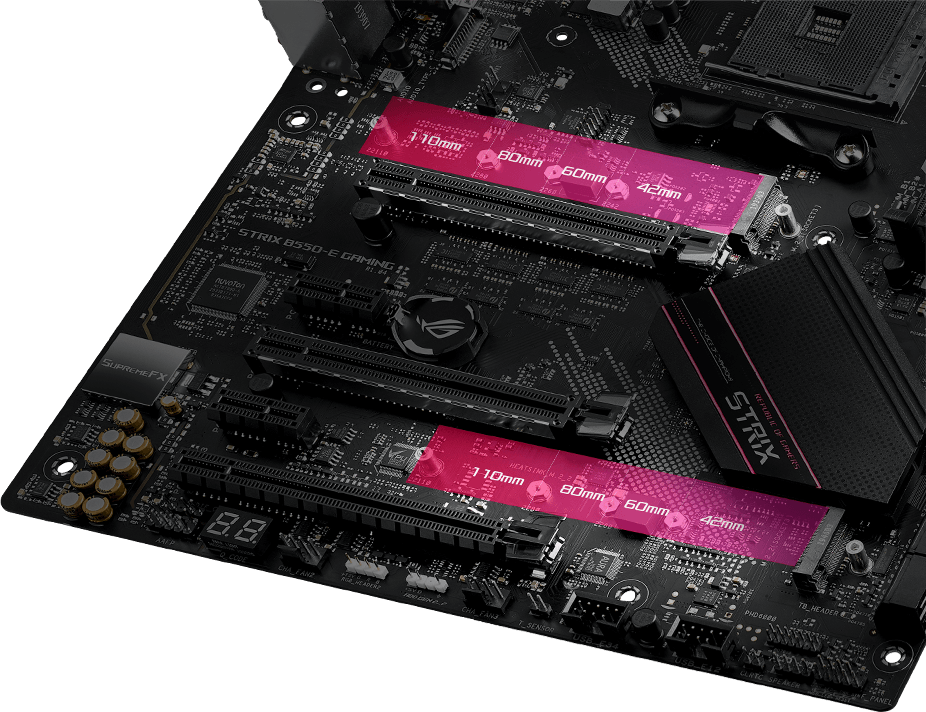 ROG STRIX B550-E GAMING | 主板| ROG Chinese mainland