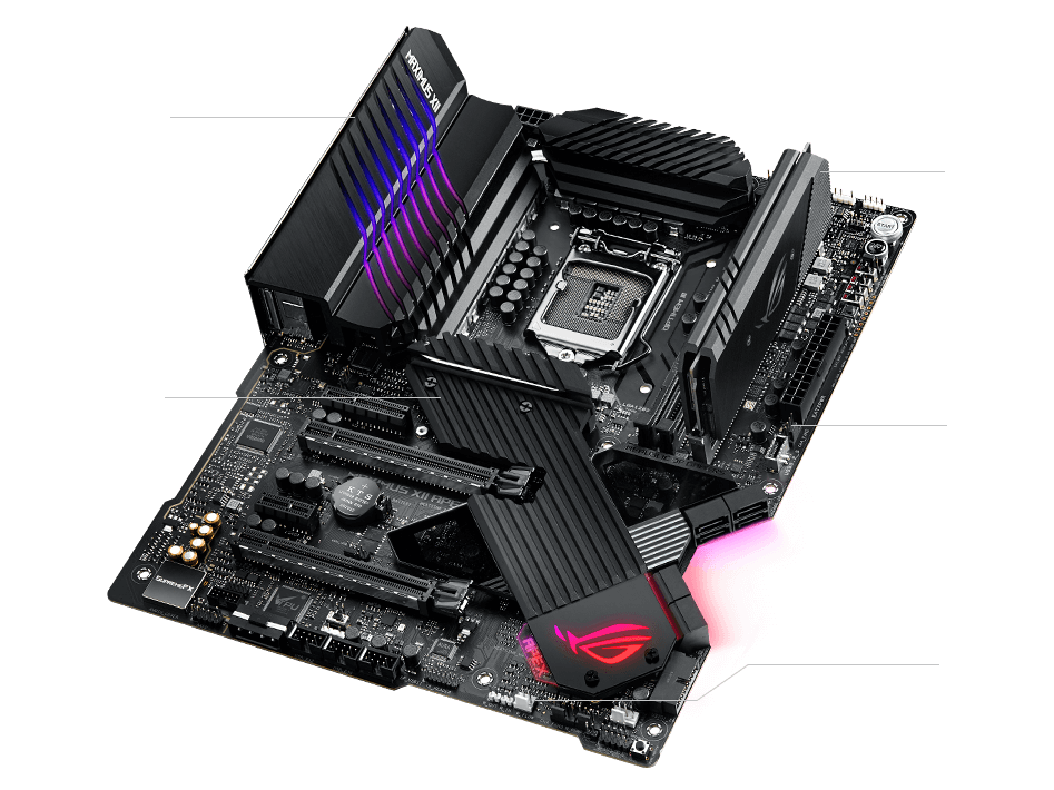 ROG MAXIMUS XII APEX