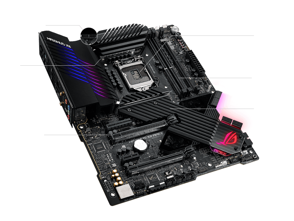 ROG MAXIMUS XII APEX