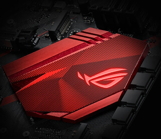 ROG Strix gives you more