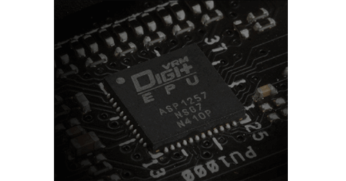 Digital Power Controls