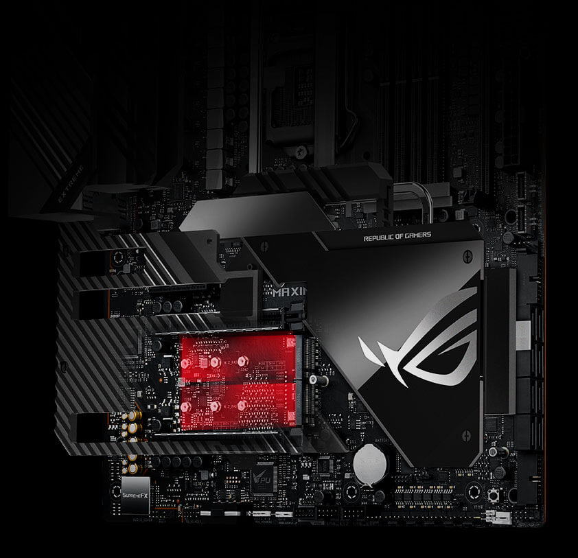 ROG MAXIMUS XII EXTREME