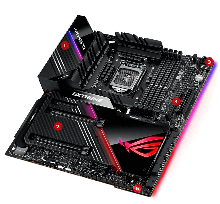 ROG MAXIMUS XII EXTREME