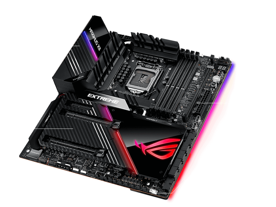 ROG MAXIMUS XII EXTREME