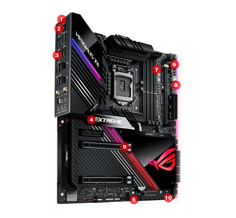 ROG MAXIMUS XII EXTREME