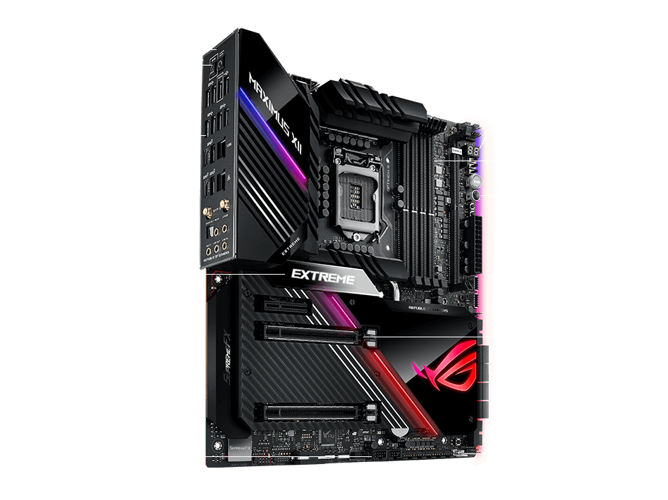 ROG MAXIMUS XII EXTREME