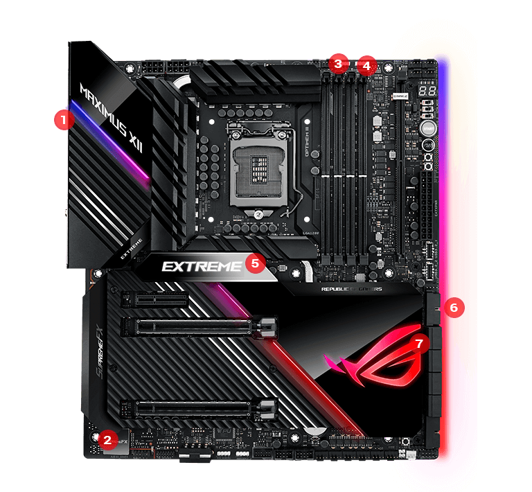 ROG MAXIMUS XII EXTREME