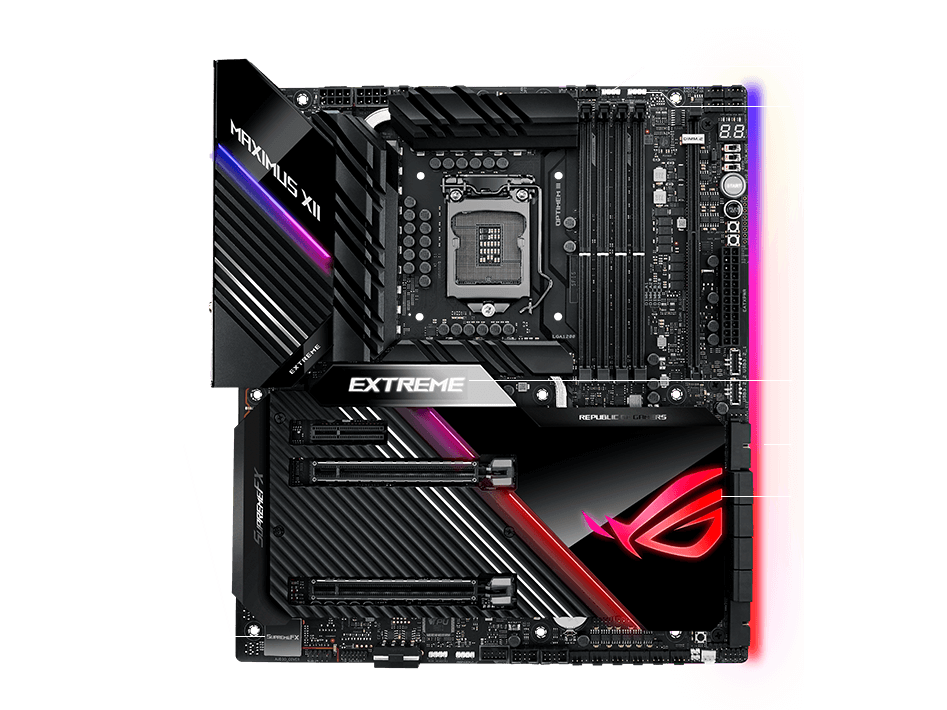 ROG MAXIMUS XII EXTREME