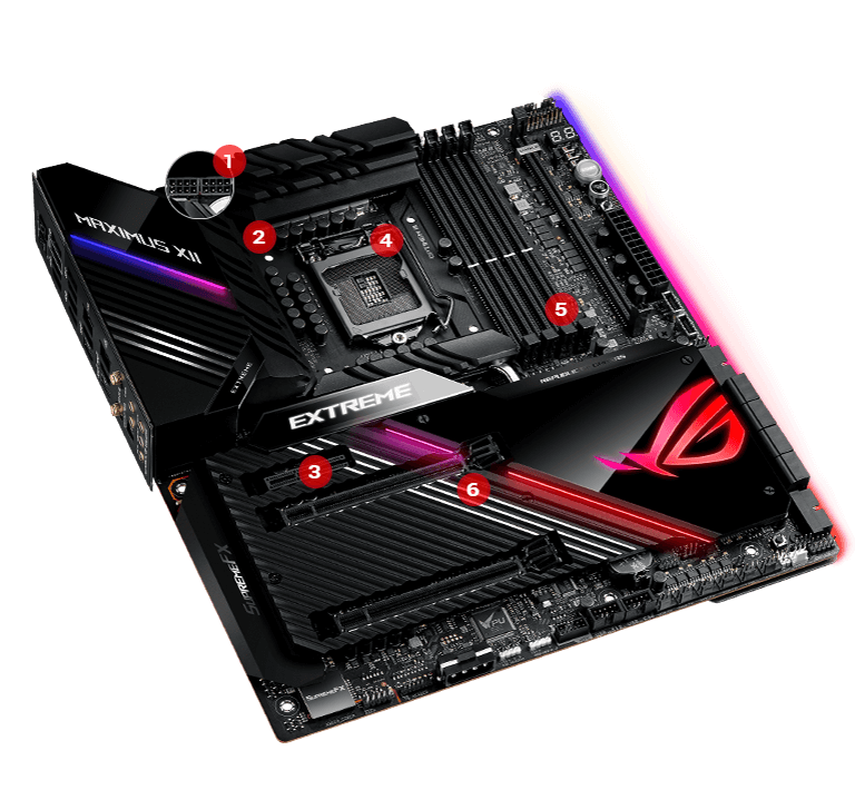 ROG MAXIMUS XII EXTREME