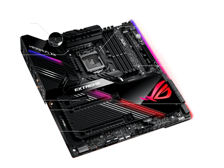 ROG MAXIMUS XII EXTREME
