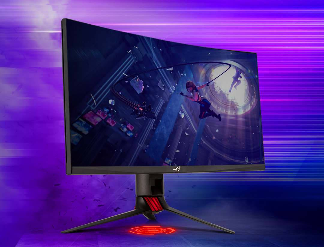 Игровой монитор 27 дюймов. Монитор ASUS xg27wq. Монитор ROG Strix. Монитор ASUS ROG Strix xg27w (xg27wq). Монитор ASUS 27 дюймов.