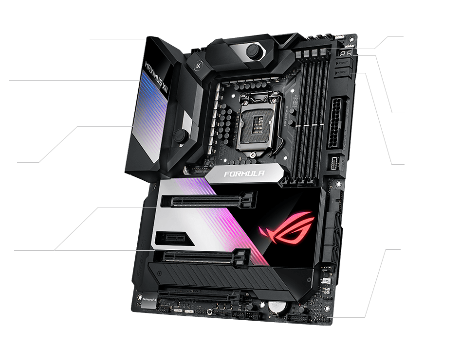 ROG Maximus XII Formula