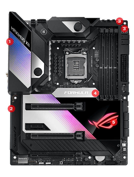 ROG Maximus XII Formula