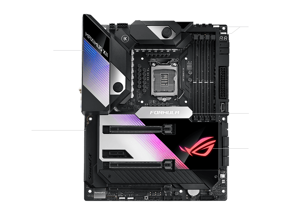 ROG Maximus XII Formula