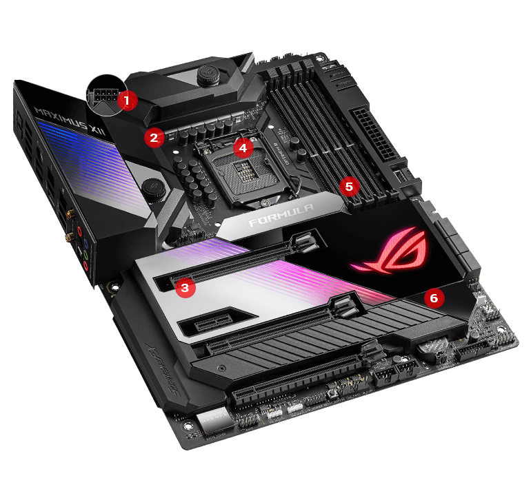 ROG Maximus XII Formula