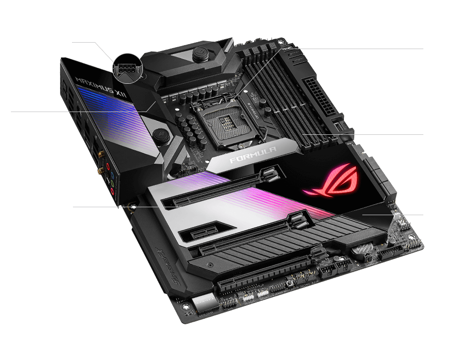 ROG Maximus XII Formula