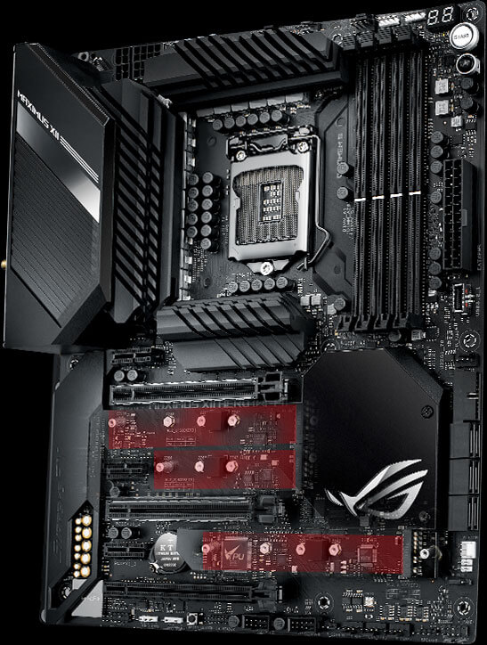 ROG MAXIMUS XII HERO (WI-FI)