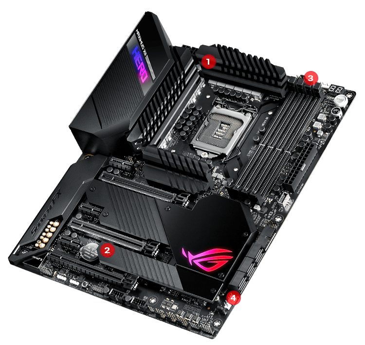ROG MAXIMUS XII HERO (WI-FI)