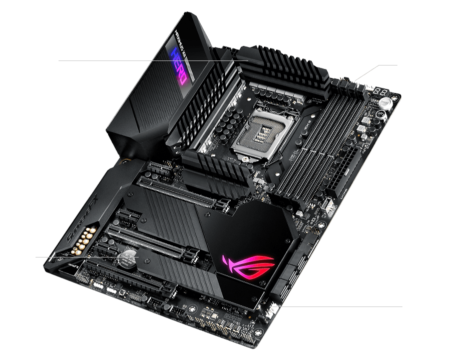 ROG MAXIMUS XII HERO (WI-FI)