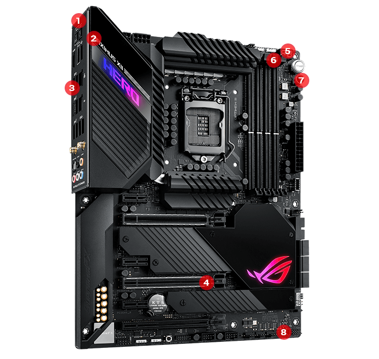 ROG MAXIMUS XII HERO (WI-FI)