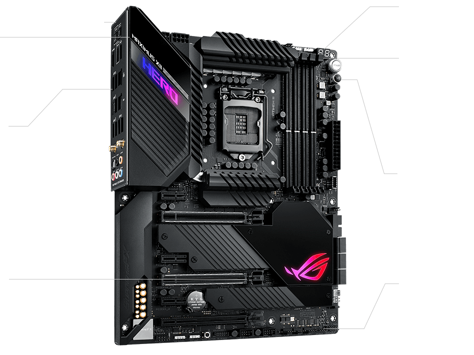 ROG MAXIMUS XII HERO (WI-FI)