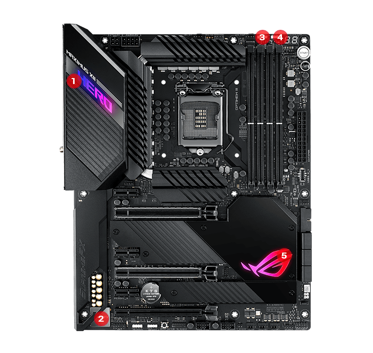 ROG MAXIMUS XII HERO (WI-FI)