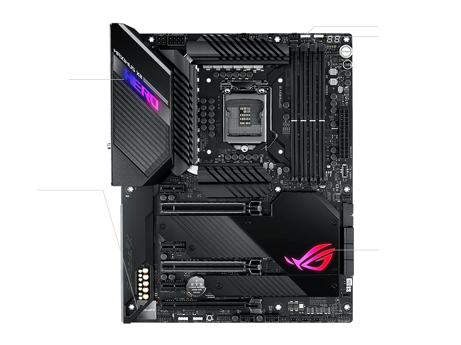 ROG MAXIMUS XII HERO (WI-FI)