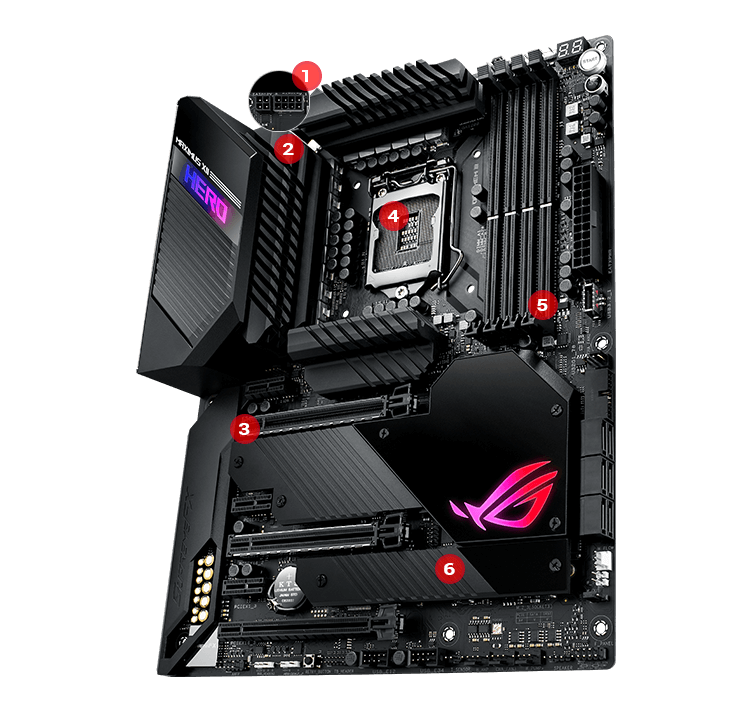 ROG MAXIMUS XII HERO (WI-FI)