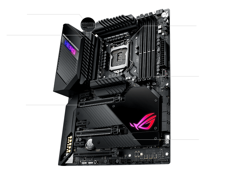 ROG MAXIMUS XII HERO (WI-FI)