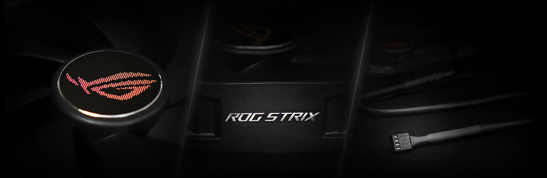 Asus rog strix xf 120 обзор